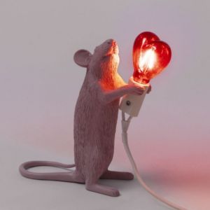 MOUSE LAMP LOVE EDITION