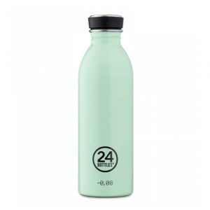 24 Bottles URBAN BOTTLE AQUA GREEN