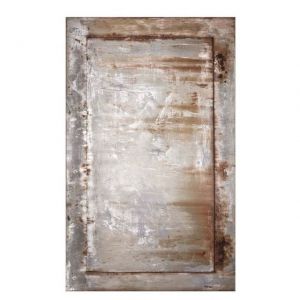 TAPPETO IN VINILE RUST FRAME RF-R2 100 x 160 cm