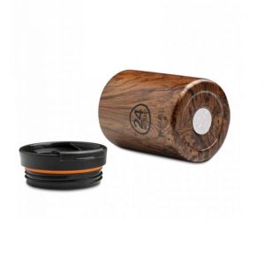 24 Bottles TRAVEL TUMBLER SEQUOIA WOOD 350 ml