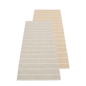 TAPPETO CARL LINEN BEIGE 70 x 180 cm