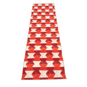 TAPPETO TRIP RED 70 x 300 cm