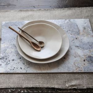 TOVAGLIETTA IN VINILE DECORO RAW MARBLE