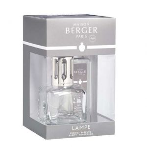 Lampe Berger COFANETTO LAMPADA GLAÇON TRASPARENTE