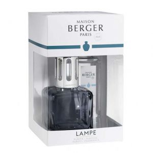 Lampe Berger COFANETTO LAMPADA GLAÇON GRIS