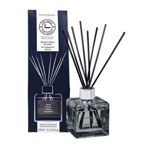 BOUQUET PROFUMATO CUBE CON BASTONCINI 125 ml TABACCO