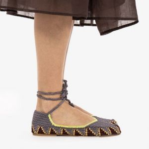 Kashura BALLERINA HIGH POPPY GREY