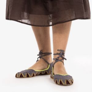 Kashura BALLERINA HIGH POPPY GREY