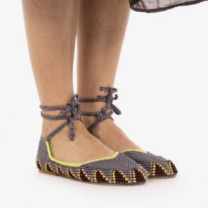 Kashura BALLERINA HIGH POPPY GREY