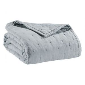 COPERTA COPRILETTO MING COLORE PERLA