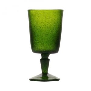 CALICE PER IL VINO GOBLET OLIVE