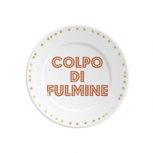 PIATTO PICCOLO COLPO DI FULMINE