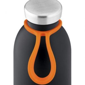 BOTTLE TIE ORANGE