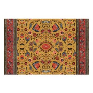 TOVAGLIETTA IN VINILE BOHEMIAN GARDEN P-BG8X1