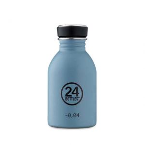 URBAN BOTTLE POWDER BLUE 250 ml