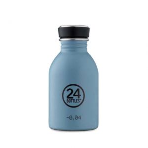 URBAN BOTTLE POWDER BLUE 250 ml