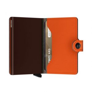 MINIWALLET YARD ORANGE