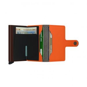 MINIWALLET YARD ORANGE