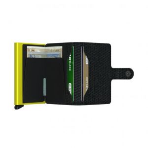 MINIWALLET DIAMOND BLACK