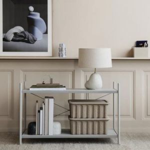 PAPER PULP BOX Large Set di 2