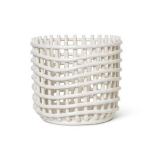 CESTINO IN CERAMICA Large