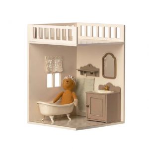 BAGNO IN MINIATURA