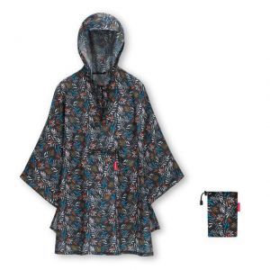 PONCHO PIEGHEVOLE MINI MAXI AUTUMN 1