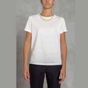 T-SHIRT QUERCE PERLE