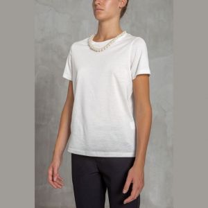 T-SHIRT QUERCE PERLE