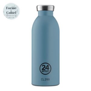 CLIMA BOTTLE POWDER BLUE 500 ml