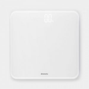 BILANCIA PESAPERSONA ReNew, a batterie - White