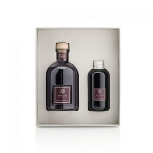 GIFT BOX 250 CON RICARICA ROSSO NOBILE