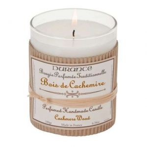 CANDELA PROFUMATA LEGNO DI CASHMERE 180 gr