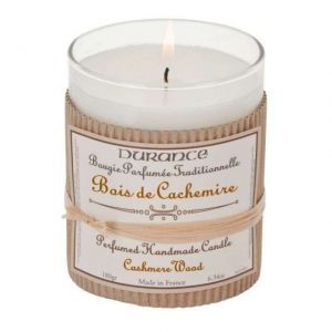 CANDELA PROFUMATA LEGNO DI CASHMERE 180 gr