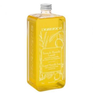 SAPONE LIQUIDO AGLI OLII ESSENZIALI DI LIMONE E GINEPRO 750 ml