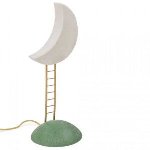 LAMPADA DA TAVOLO MY SECRET LAMP H 51 cm
