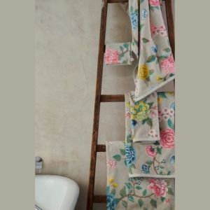 ASCIUGAMANO KAKI 30  x 50 cm