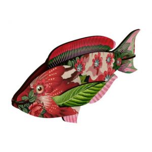 PESCE DECORATIVO SMALL ABRACADABRA