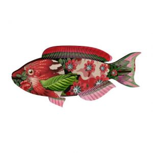 PESCE DECORATIVO SMALL ABRACADABRA