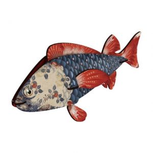 PESCE DECORATIVO MEDIO HEARTBREAKER