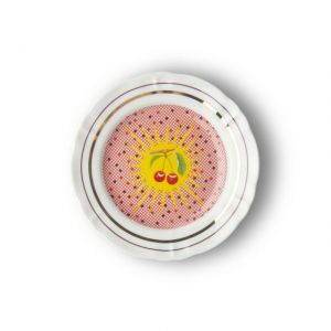 PIATTO FRUTTA Ø 20.5 cm