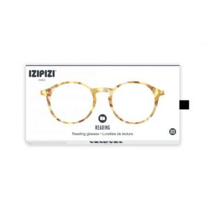 Izipizi OCCHIALI DA LETTURA D Tartaruga Giallo
