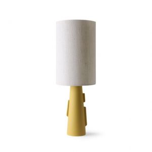 LAMPADA CONO BASE H 38.5 cm