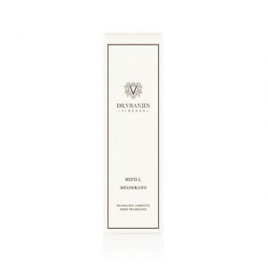 RICARICA MELOGRANO 500 ml CON BASTONCINI BIANCHI