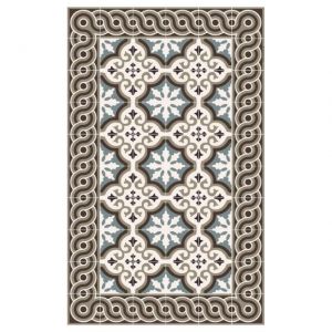 TAPPETTO IN VINILE DECORO MOUNTAIN 70 x 180 cm TS2-R