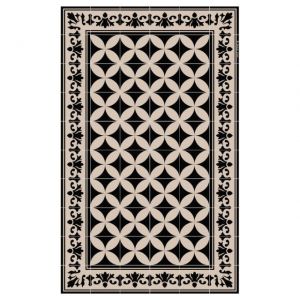 TAPPETTO IN VINILE DECORO SOFI 70 x 180 cm SO1-R