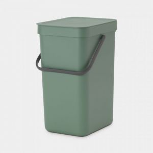 PATTUMIERA SORT & GO 12 L FIR GREEN