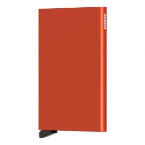 CARDPROTECTOR BRUSHED ORANGE