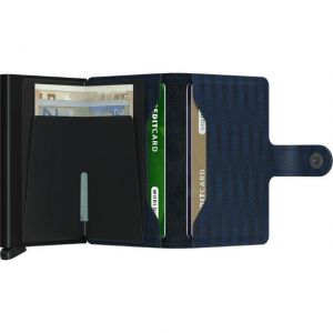 MINIWALLET DASH NAVY