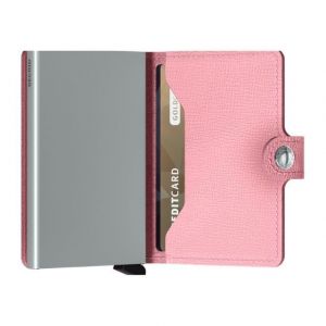 MINIWALLET CRISPLE ROSE